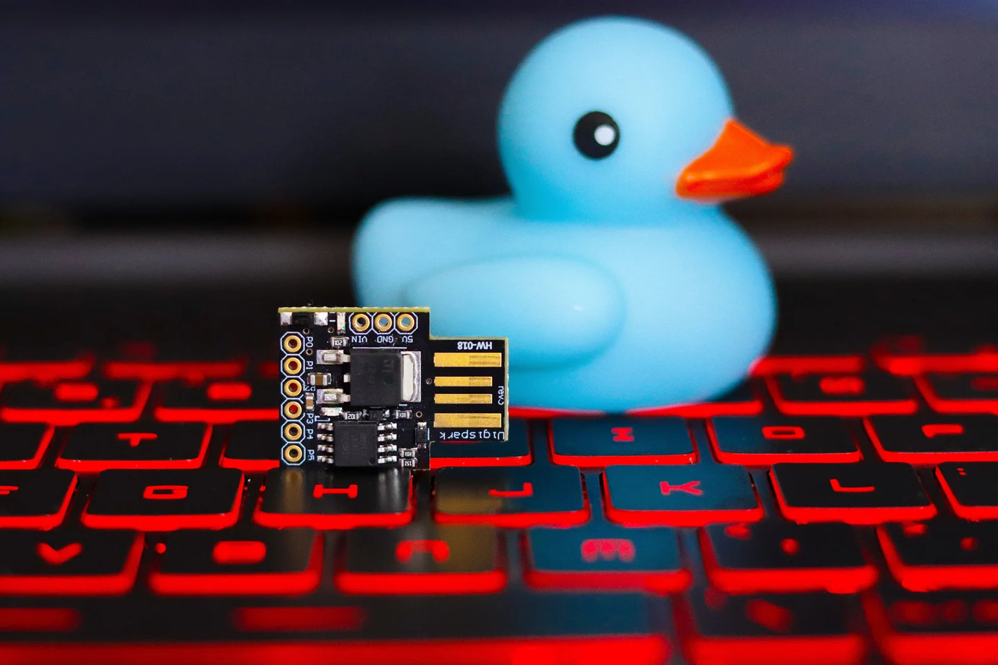 USB Rubber Ducky - The Ultimate Pentesting & Hacking Tool for Cybersecurity Professionals