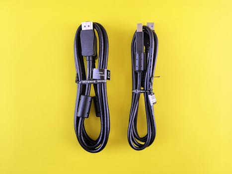 Boost Your Tech Setup: Why Investing in High-End USB Cables Pays Off