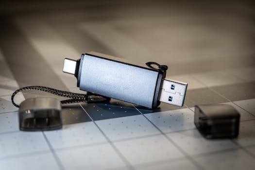 Unlocking the Future: How USB Technology Enhances Our Digital World